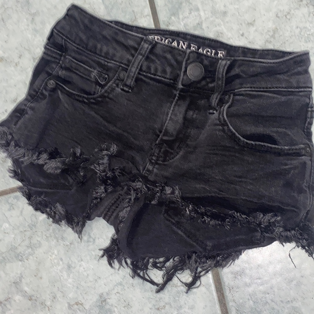 american eagle shorts